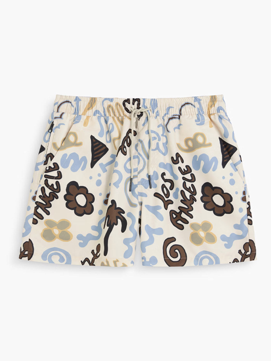 OAS Momento Swim Shorts - Print