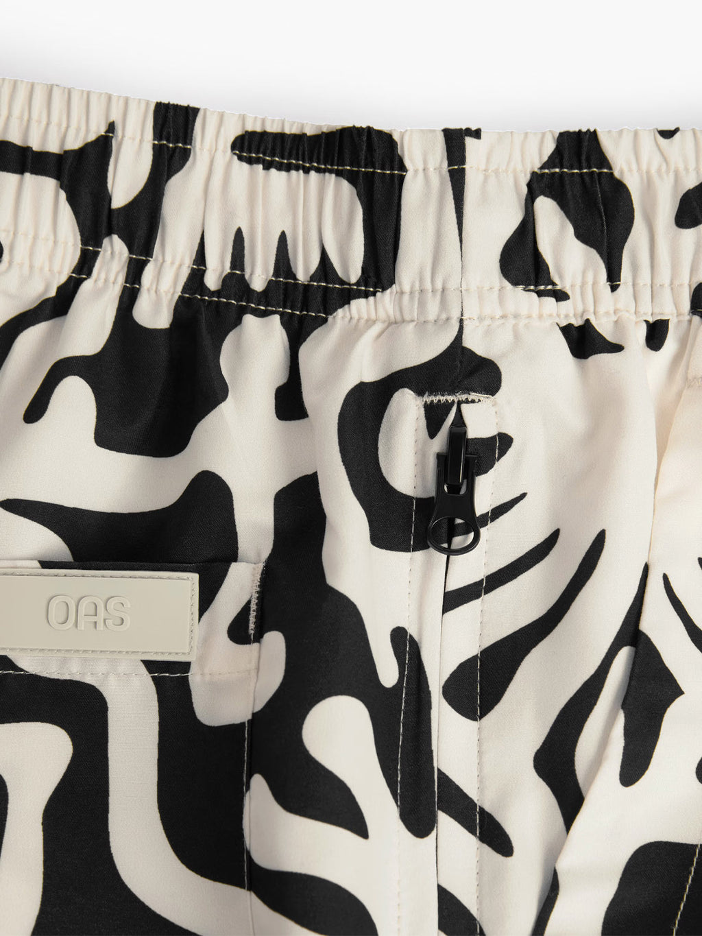 OAS Loefy Swim Shorts - Print