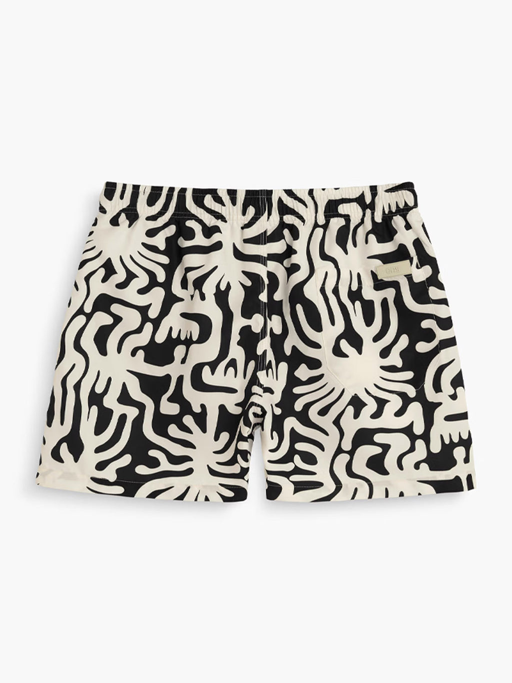 OAS Loefy Swim Shorts - Print