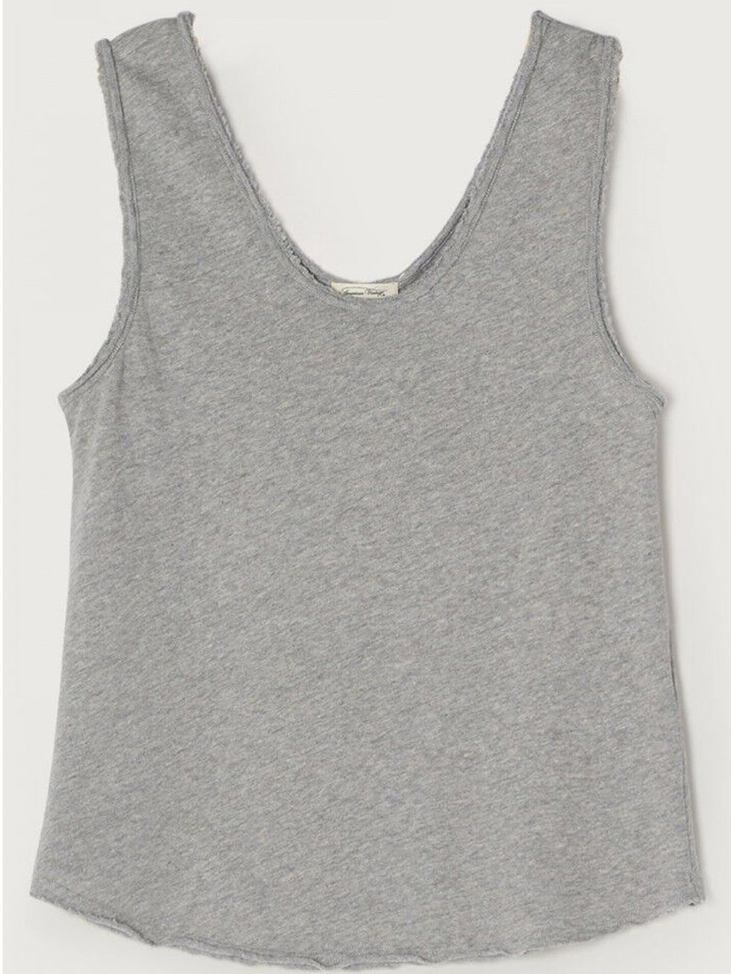 American Vintage Sonoma Tank - Heather Grey
