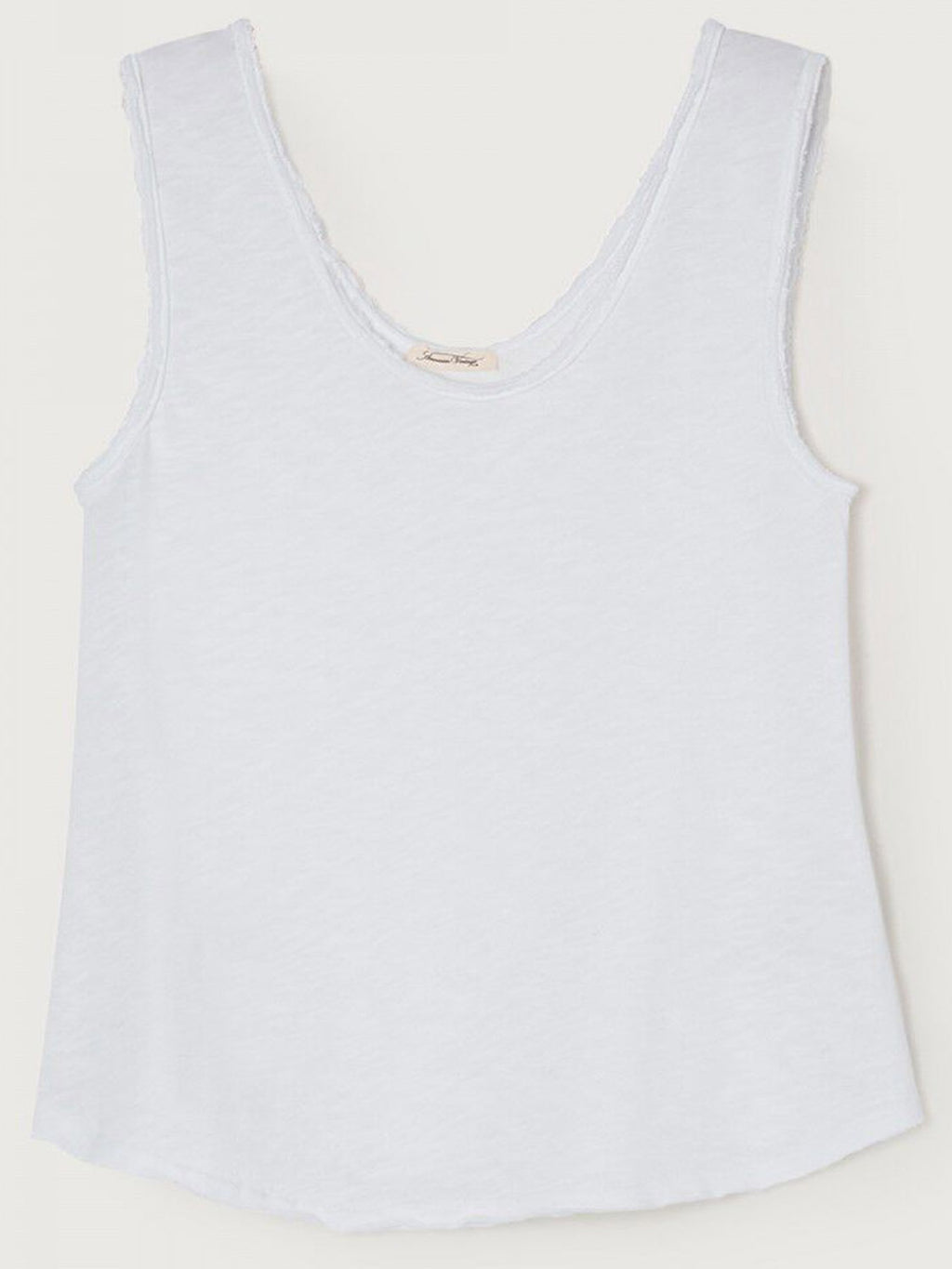 American Vintage Sonoma Tank - White