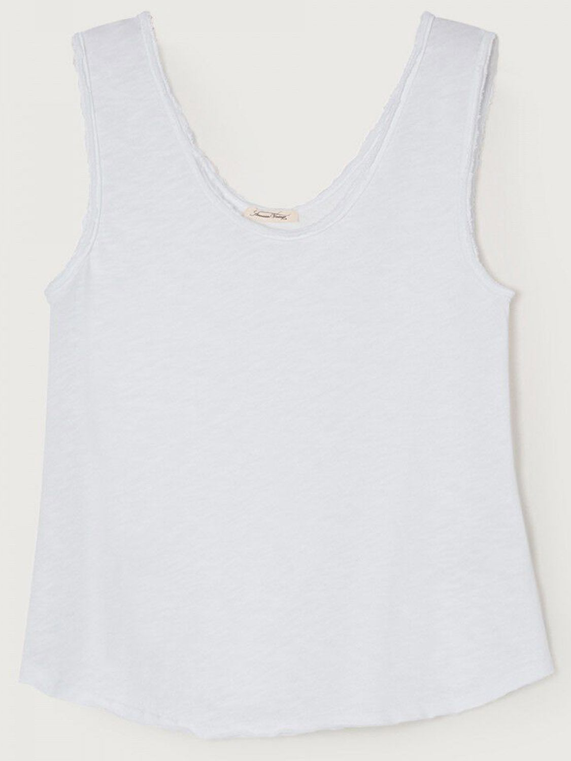 American Vintage Sonoma Tank - White