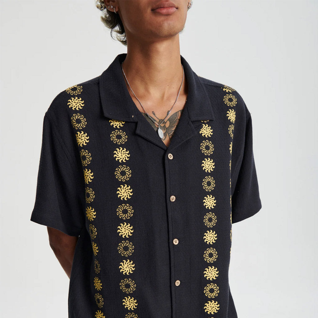 TCSS - MORNING BOWLO SHIRT - Black - Collector Store