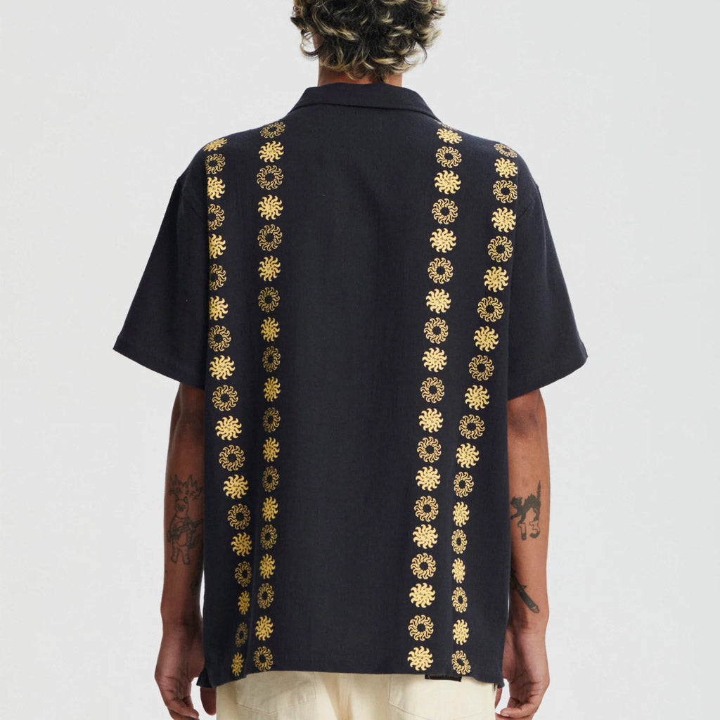 TCSS - MORNING BOWLO SHIRT - Black - Collector Store