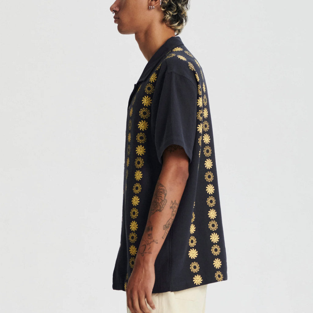 TCSS - MORNING BOWLO SHIRT - Black - Collector Store