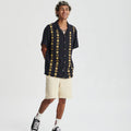 TCSS - MORNING BOWLO SHIRT - Black - Collector Store Sydney