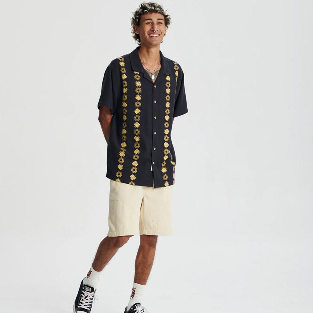 TCSS - MORNING BOWLO SHIRT - Black - Collector Store Sydney