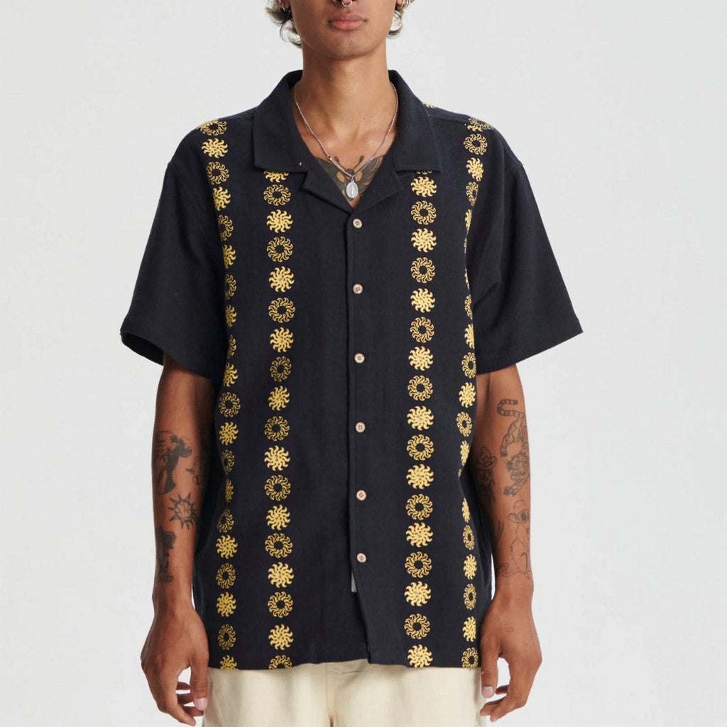 TCSS - MORNING BOWLO SHIRT - Black - Collector Store