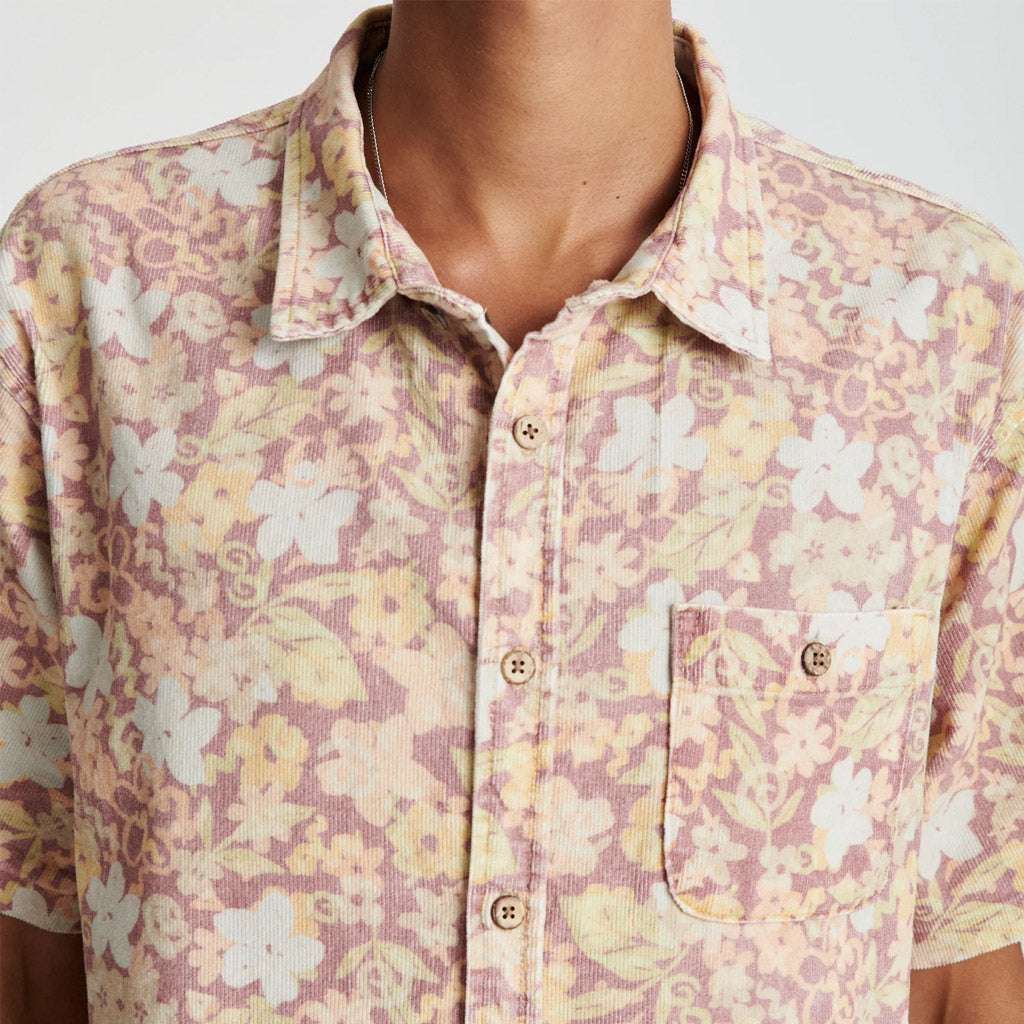 TCSS - ASTRO SHIRT - Brown - Collector Store Sydney