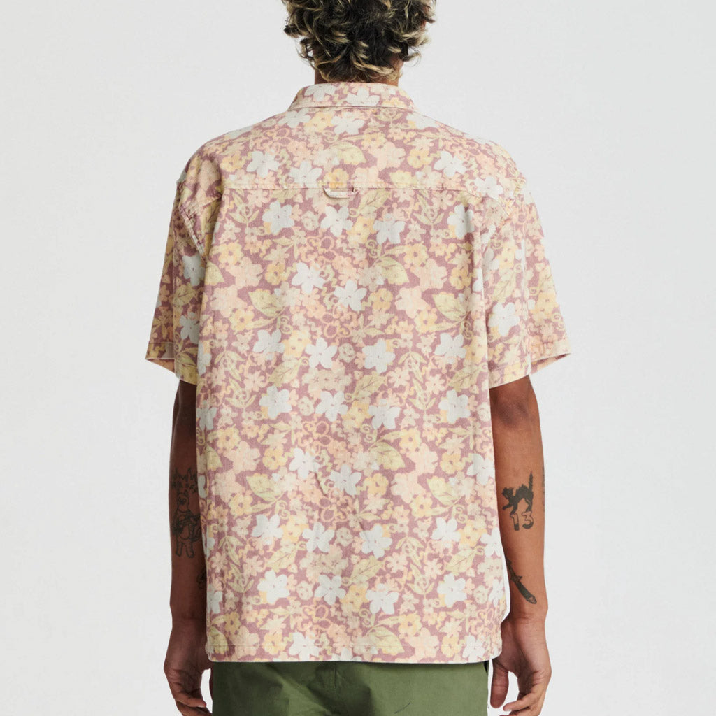 TCSS - ASTRO SHIRT - Brown - Collector Store Sydney