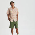 TCSS - ASTRO SHIRT - Brown - Collector Store Sydney