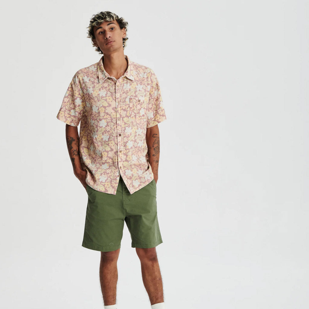 TCSS - ASTRO SHIRT - Brown - Collector Store Sydney