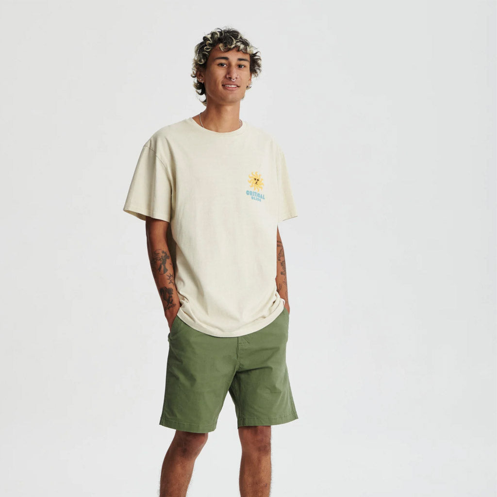 TCSS - MORNING TEE - Bone - Collector Store
