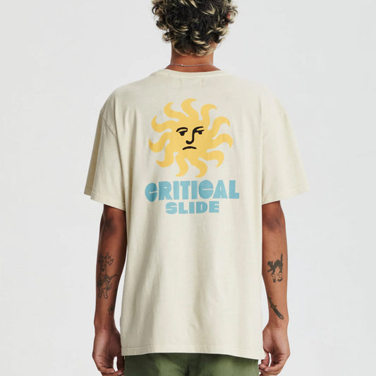 TCSS - MORNING TEE - Bone - Collector Store