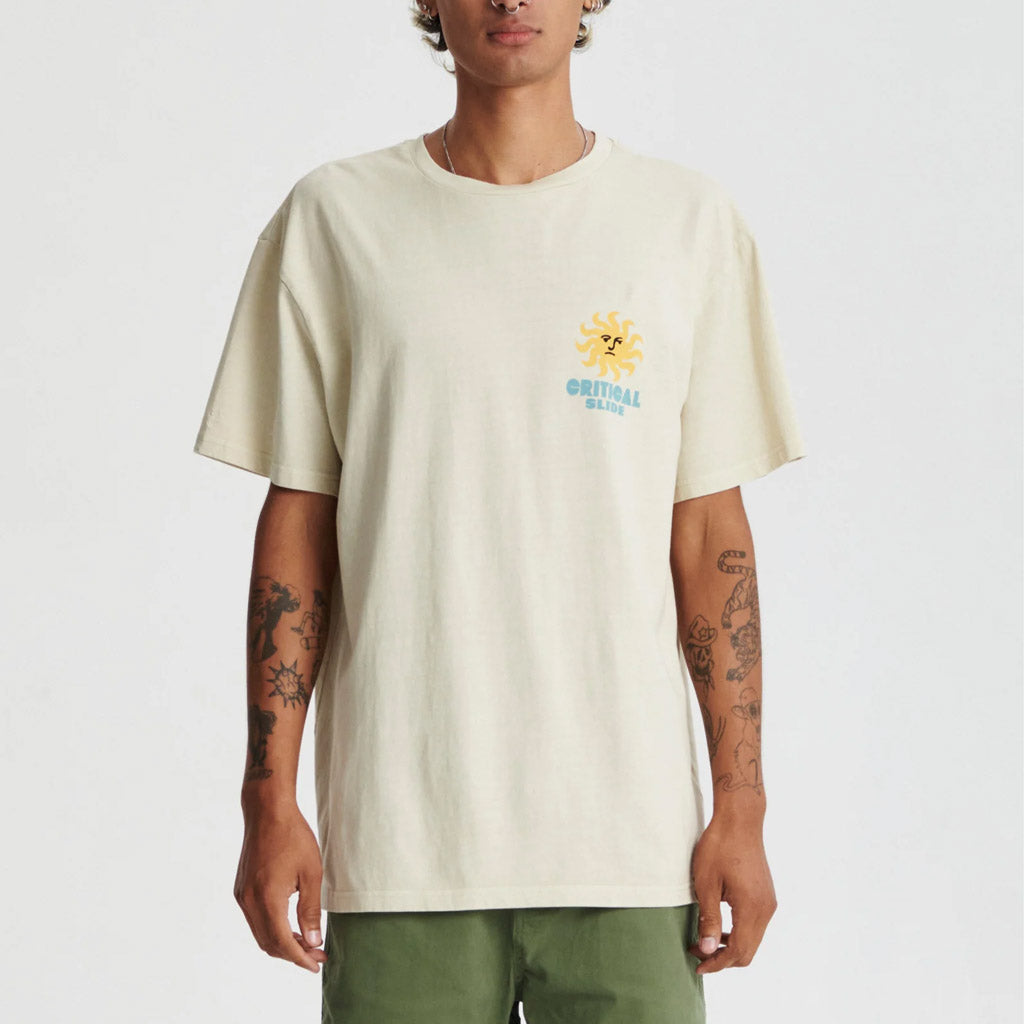TCSS - MORNING TEE - Bone - Collector Store