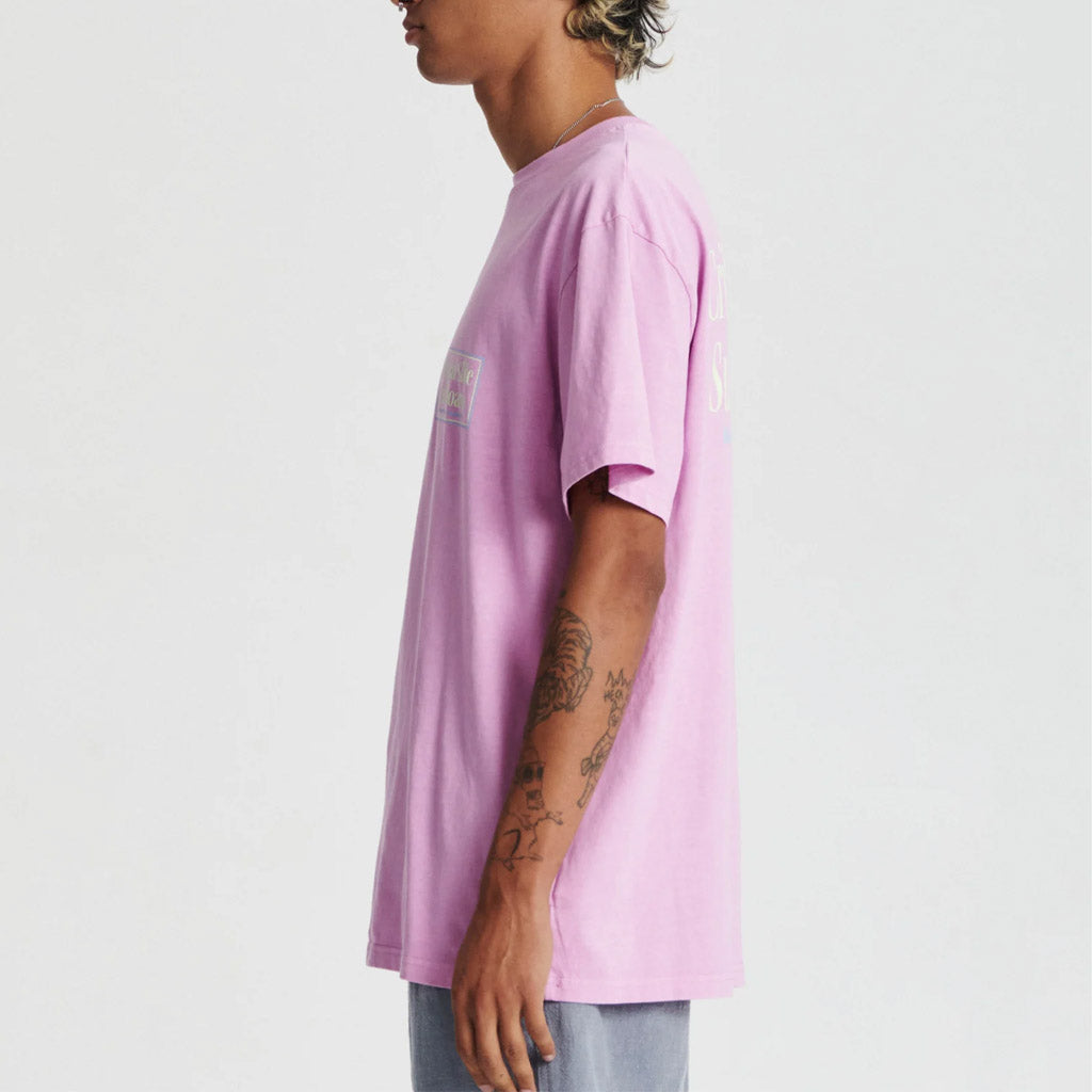 TCSS - OFFSET TEE - Musk - Collector Store