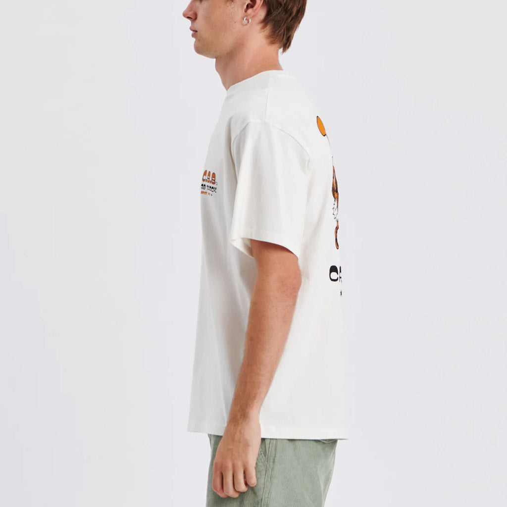 TCSS - GERALD Tee Vintage White - Collector Store