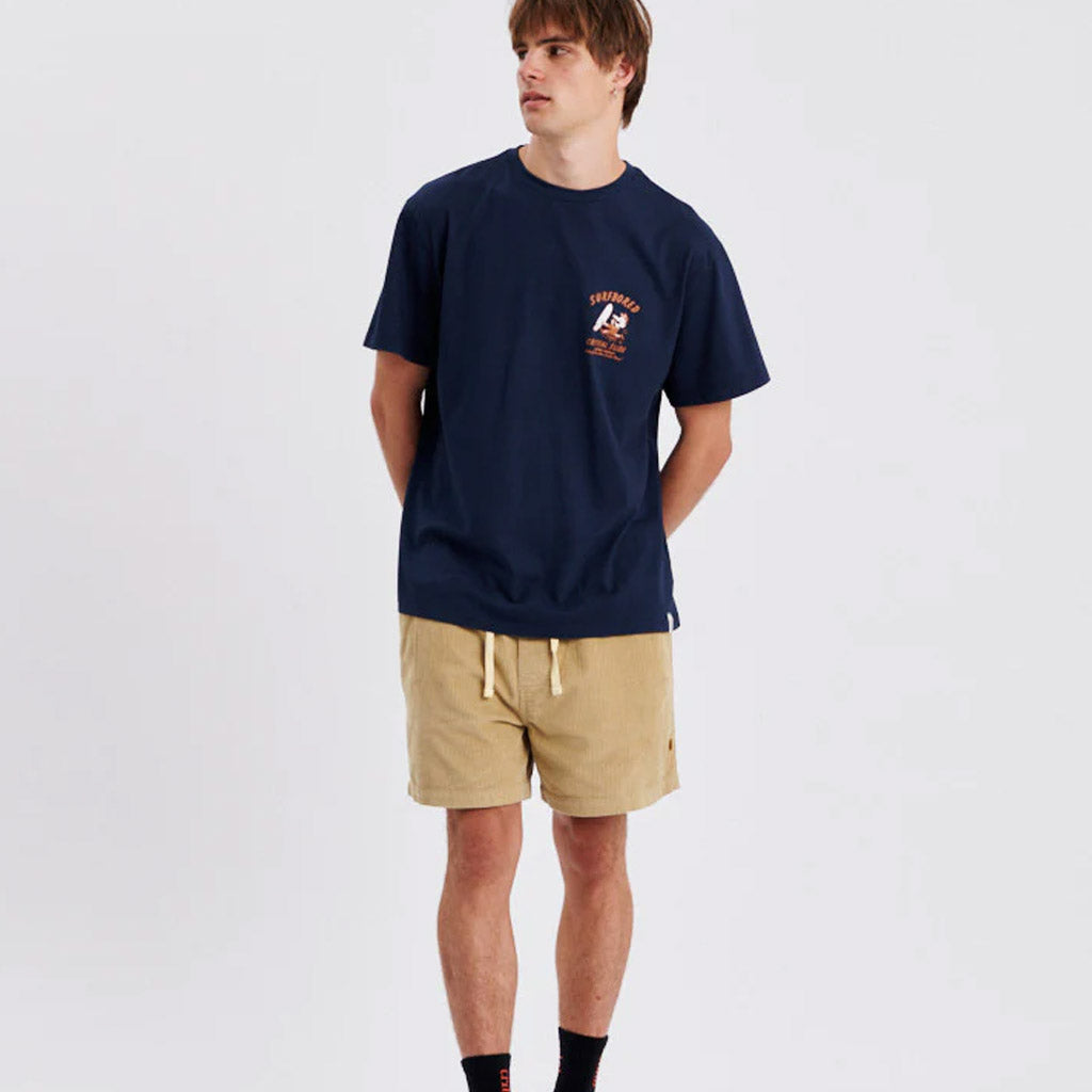 TCSS - BORED TEE Navy - Collector Store Sydney