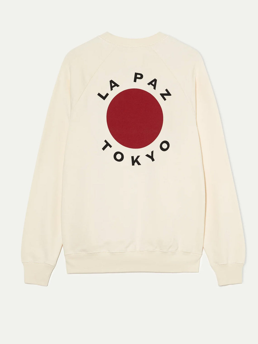 La Paz Sweatshirt -  CUNHA - TOKYO