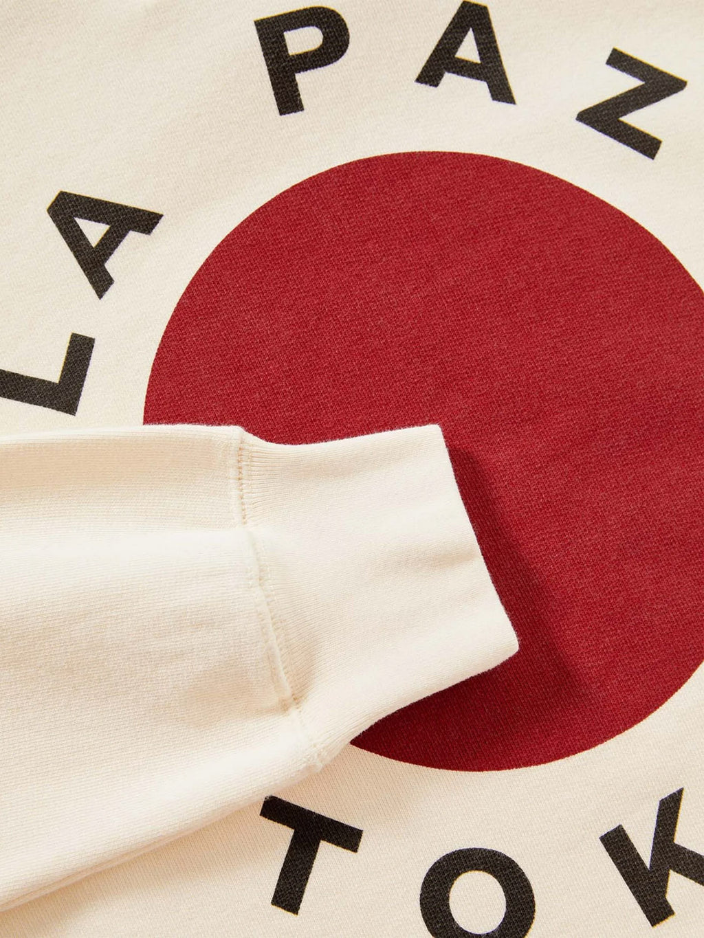 La Paz Sweatshirt -  CUNHA - TOKYO