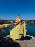 Sunfair - Acid Smoke Beach Towel