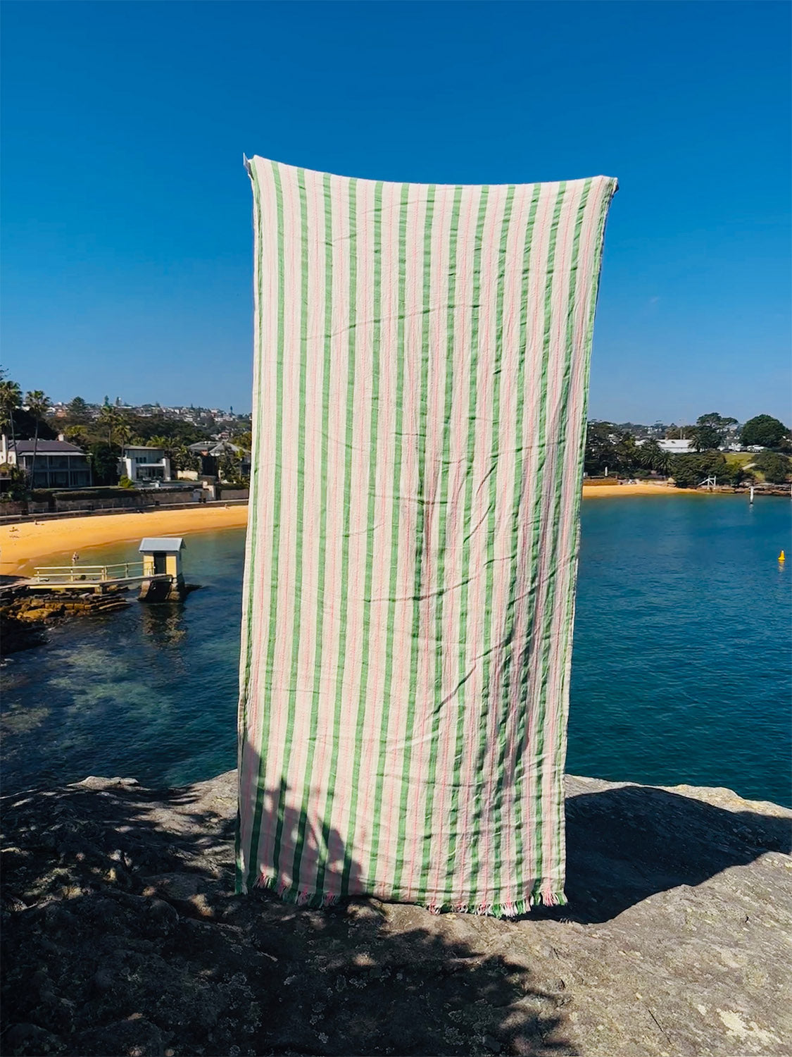 Rancho - Cactus Beach Towel