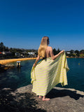 Rancho - Acid Beach Towel