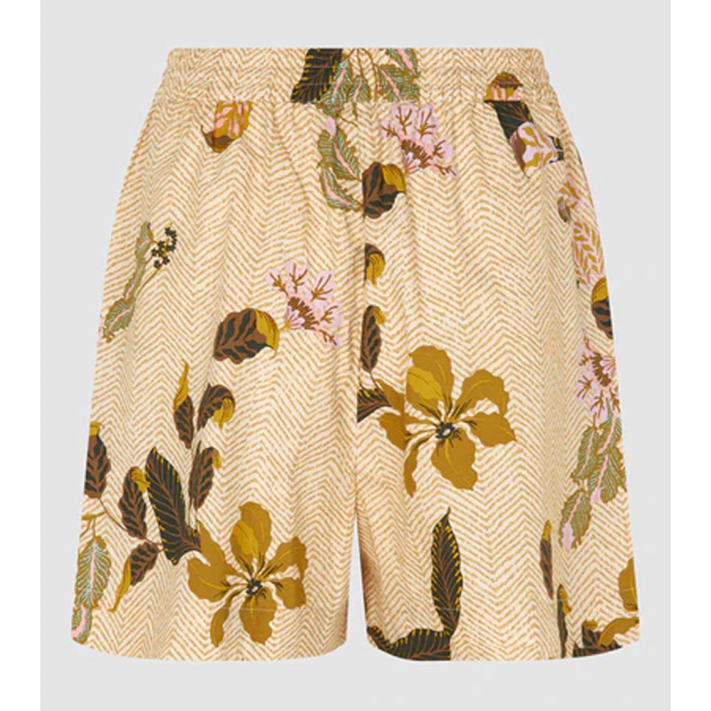Second Female Trento Shorts - Dark Chalk - Collector Store