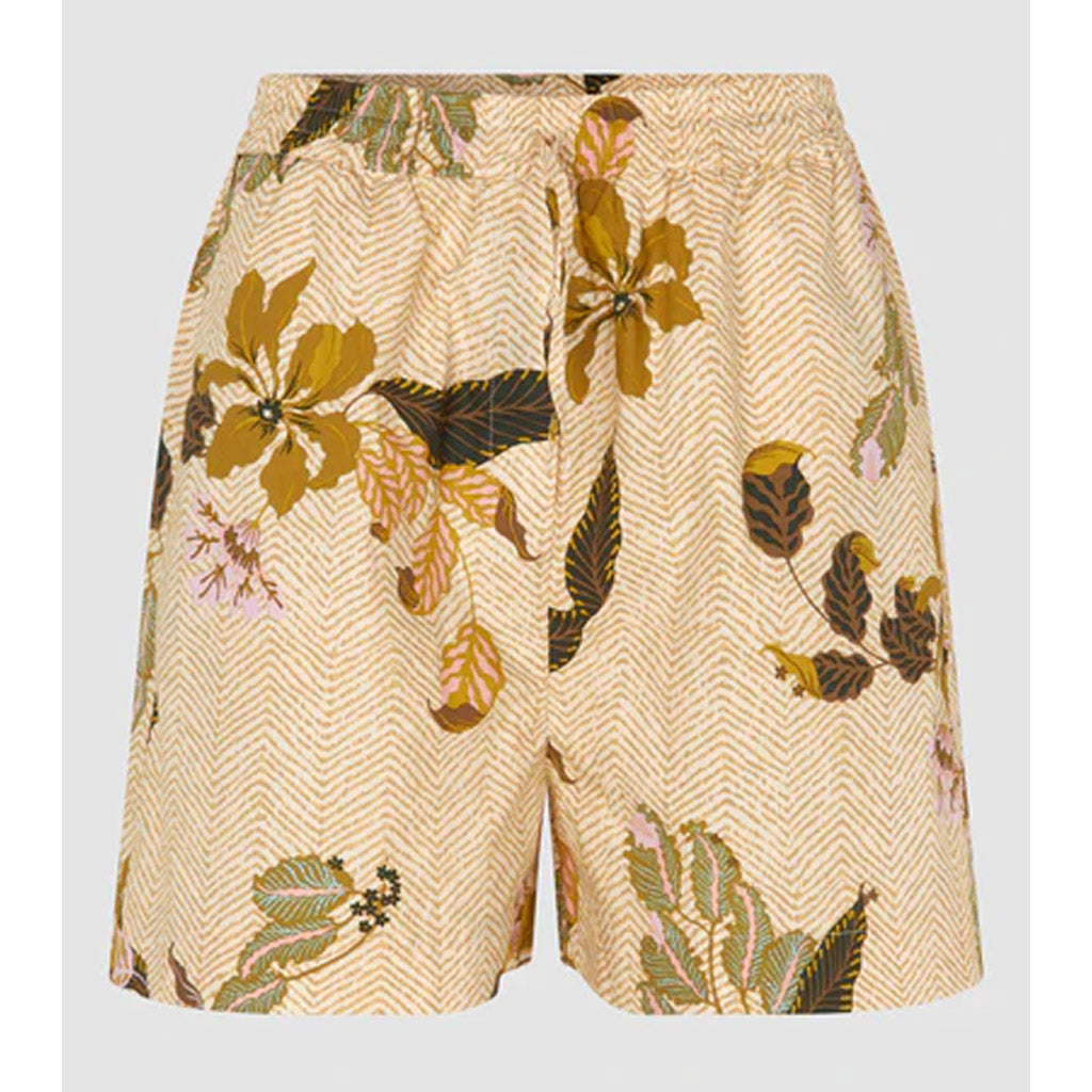Second Female Trento Shorts - Dark Chalk - Collector Store