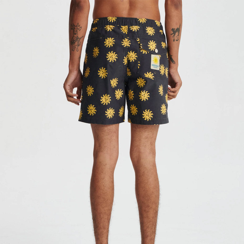TCSS - MORNING 16" TRUNK - Black - Collector Store