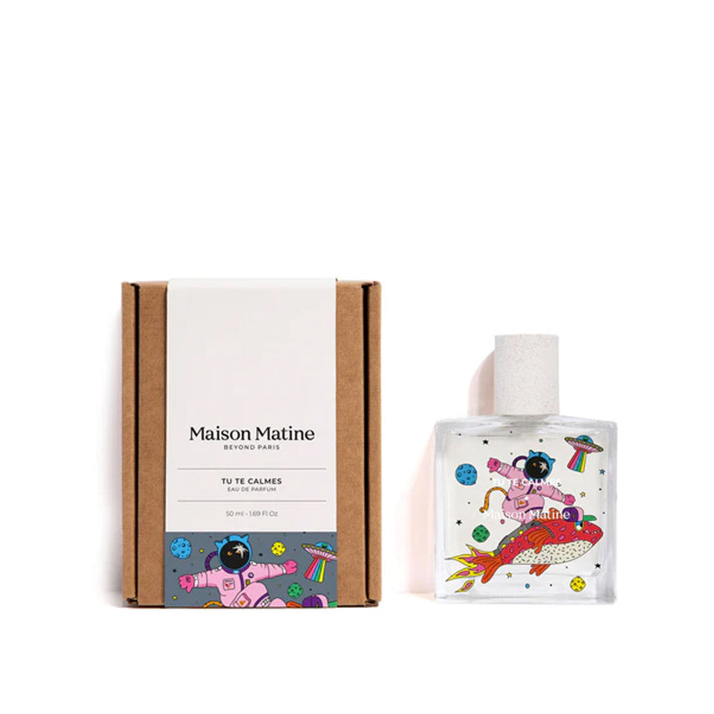 Maison Matine Tu te Calmes 50ml - Collector Store Sydney