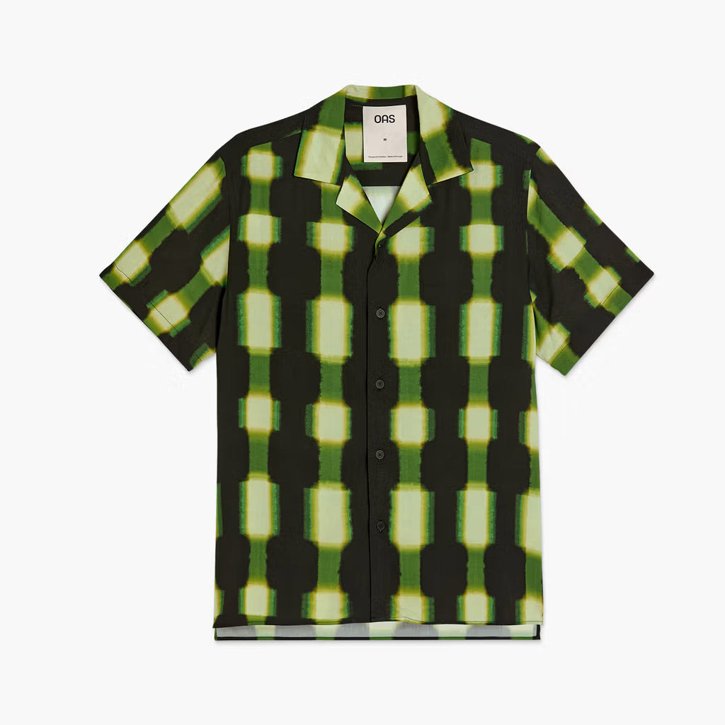 OAS Talisman Viscose Shirt - Collector Store Sydney