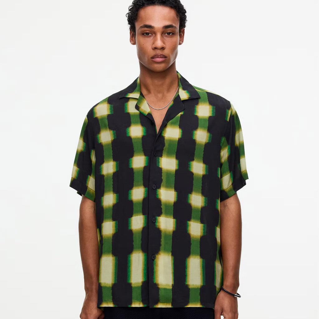 OAS Talisman Viscose Shirt - Collector Store Sydney