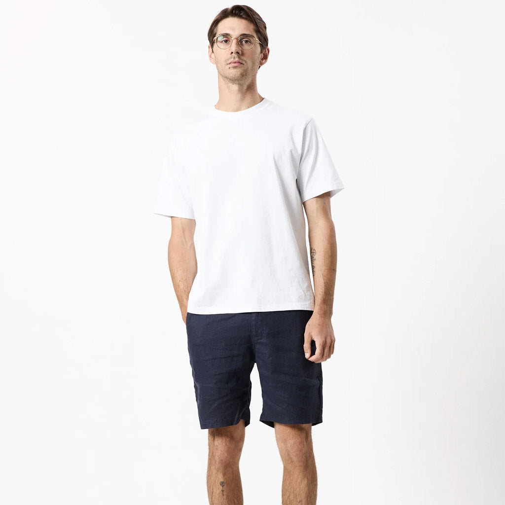 Mr Simple Tanner 3.0 - Navy - Collector Store Sydney