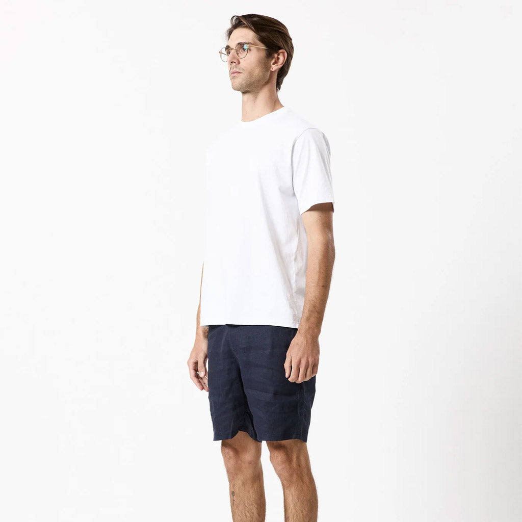 Mr Simple Tanner 3.0 -  Navy - Collector Store