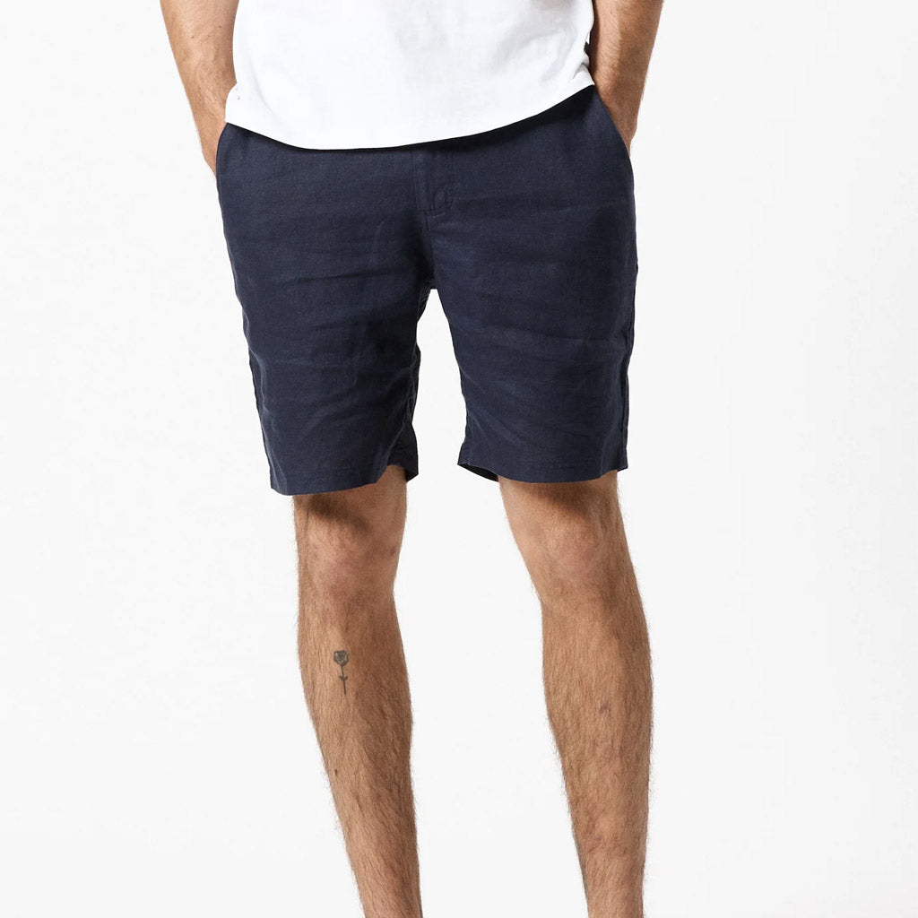 Mr Simple Tanner 3.0 -  Navy - Collector Store