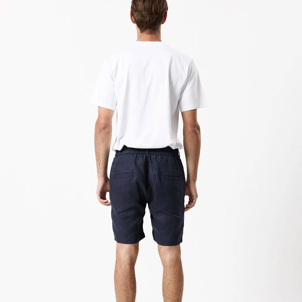 Mr Simple Tanner 3.0 -  Navy - Collector Store