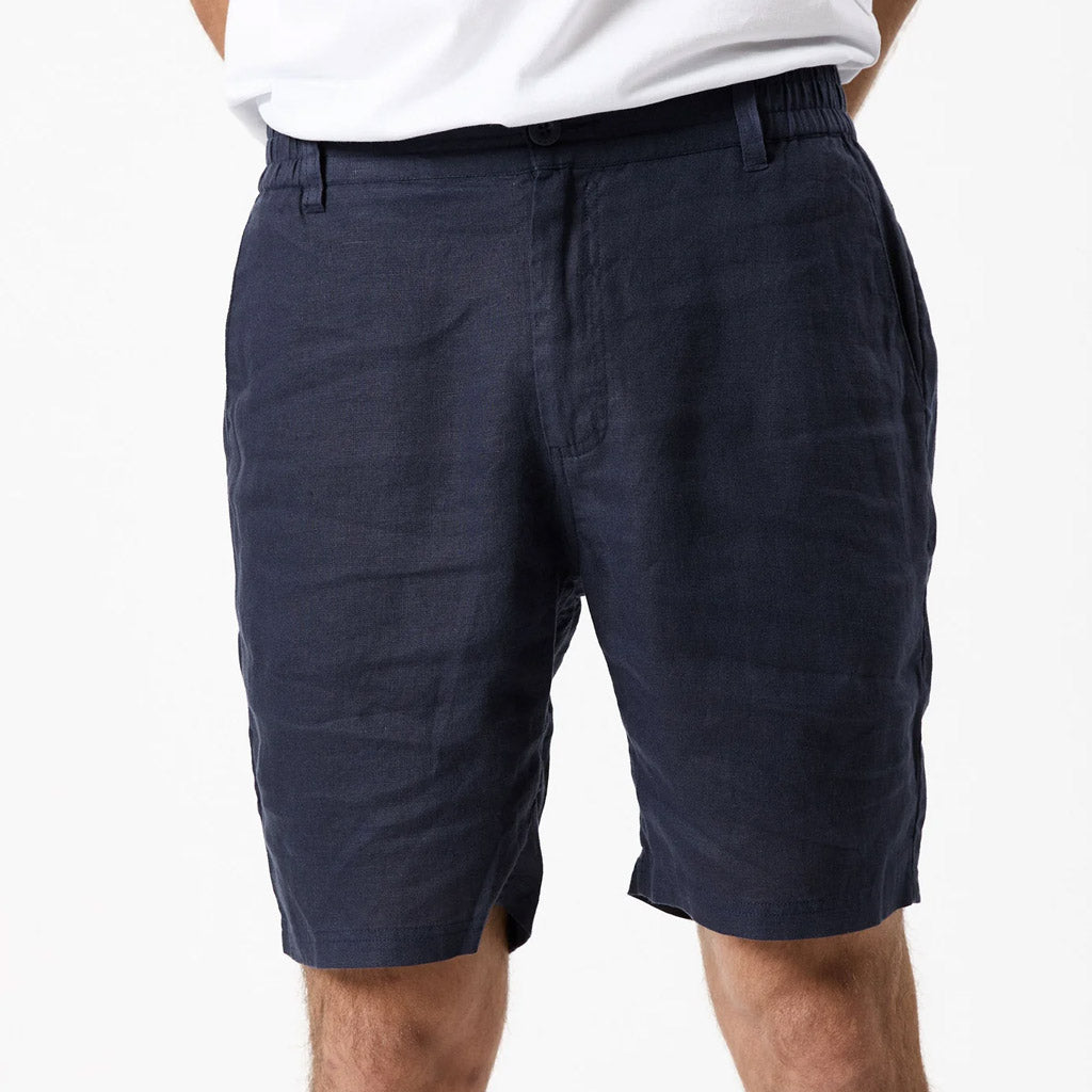 Mr Simple Tanner 3.0 -  Navy - Collector Store