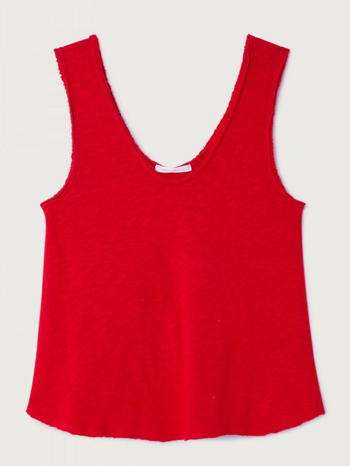 American Vintage Sonoma Tank - Vintage Tomato