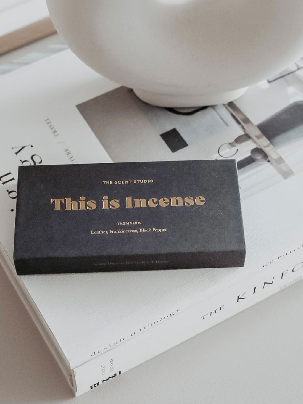 This Is Incense - Tasmania Scent Sticks - Collector Store Sydney