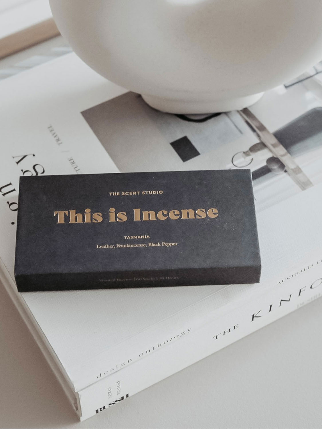 This Is Incense - Tasmania Scent Sticks - Collector Store Sydney