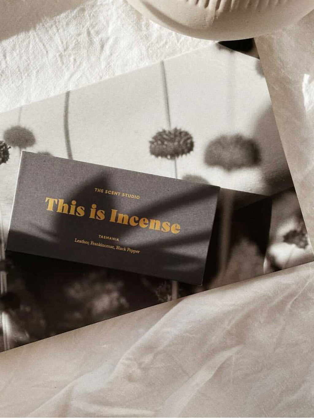 This Is Incense - Tasmania Scent Sticks - Collector Store Sydney