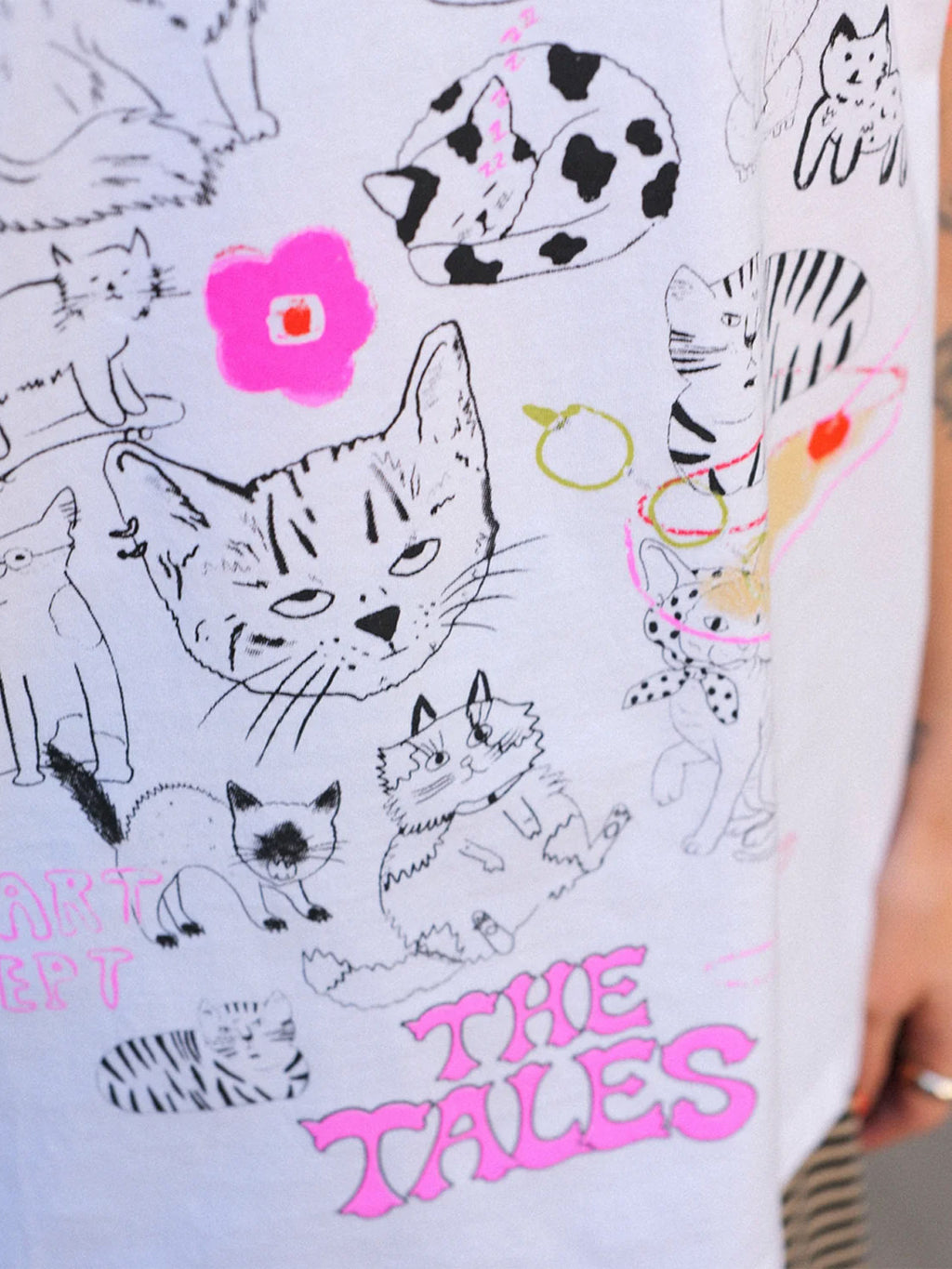 Tales : Group Therapy Unisex Tee - Collector Store Sydney