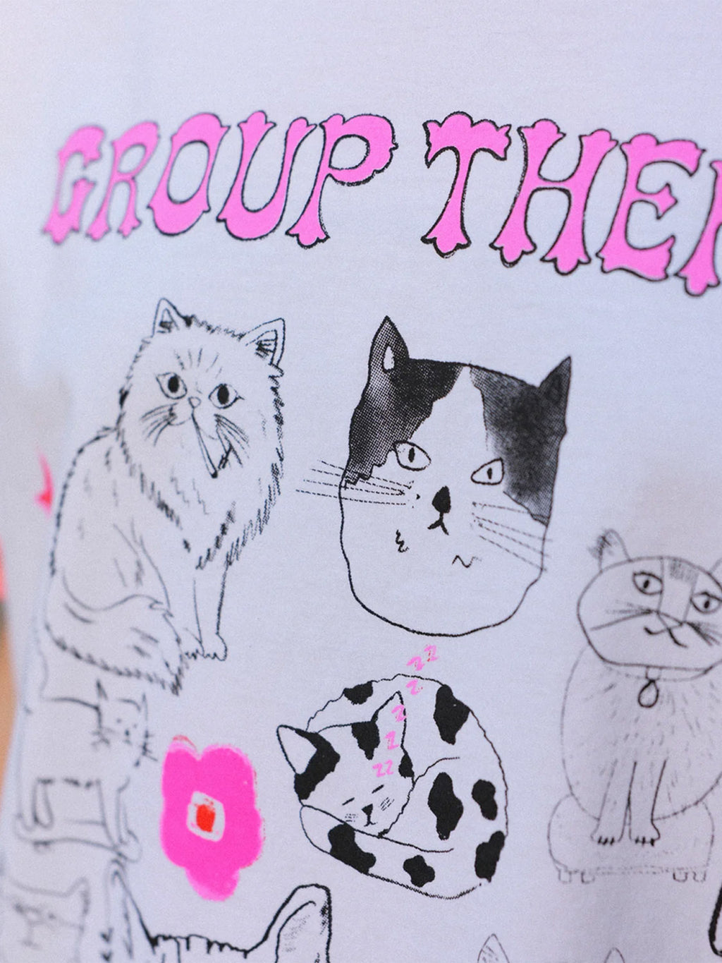 Tales : Group Therapy Unisex Tee - Collector Store Sydney