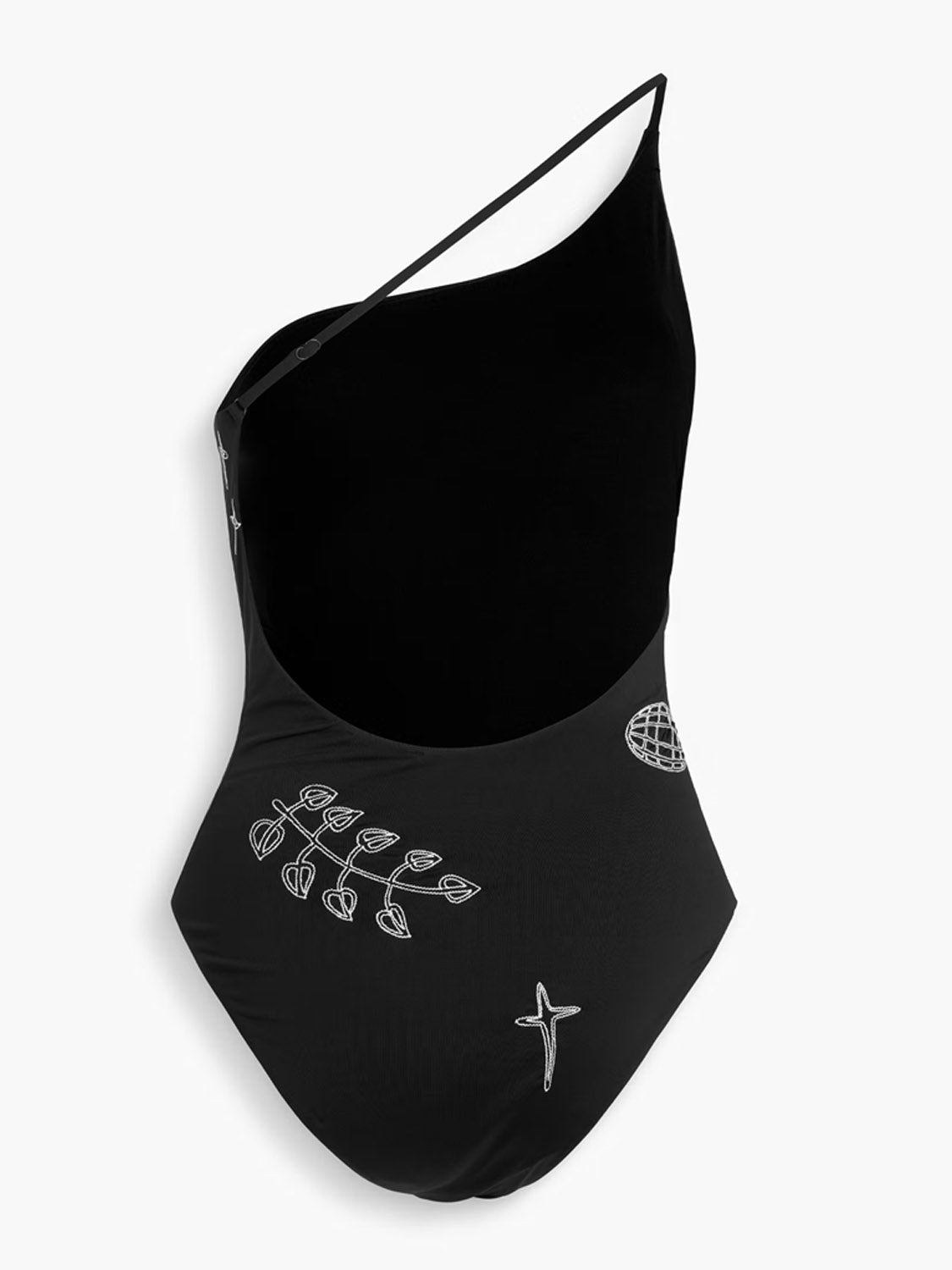 OAS Embroidered Tuffo Bathing Suit