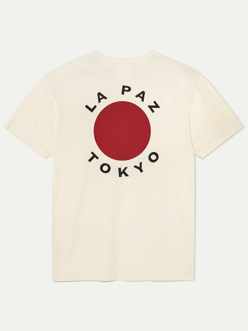 La Paz - Guerreiro T-Shirt - TOKYO