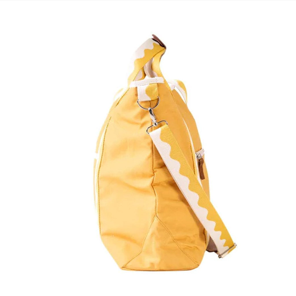 THE COOLER TOTE BAG - RIVIE MIMOSA - Collector Store