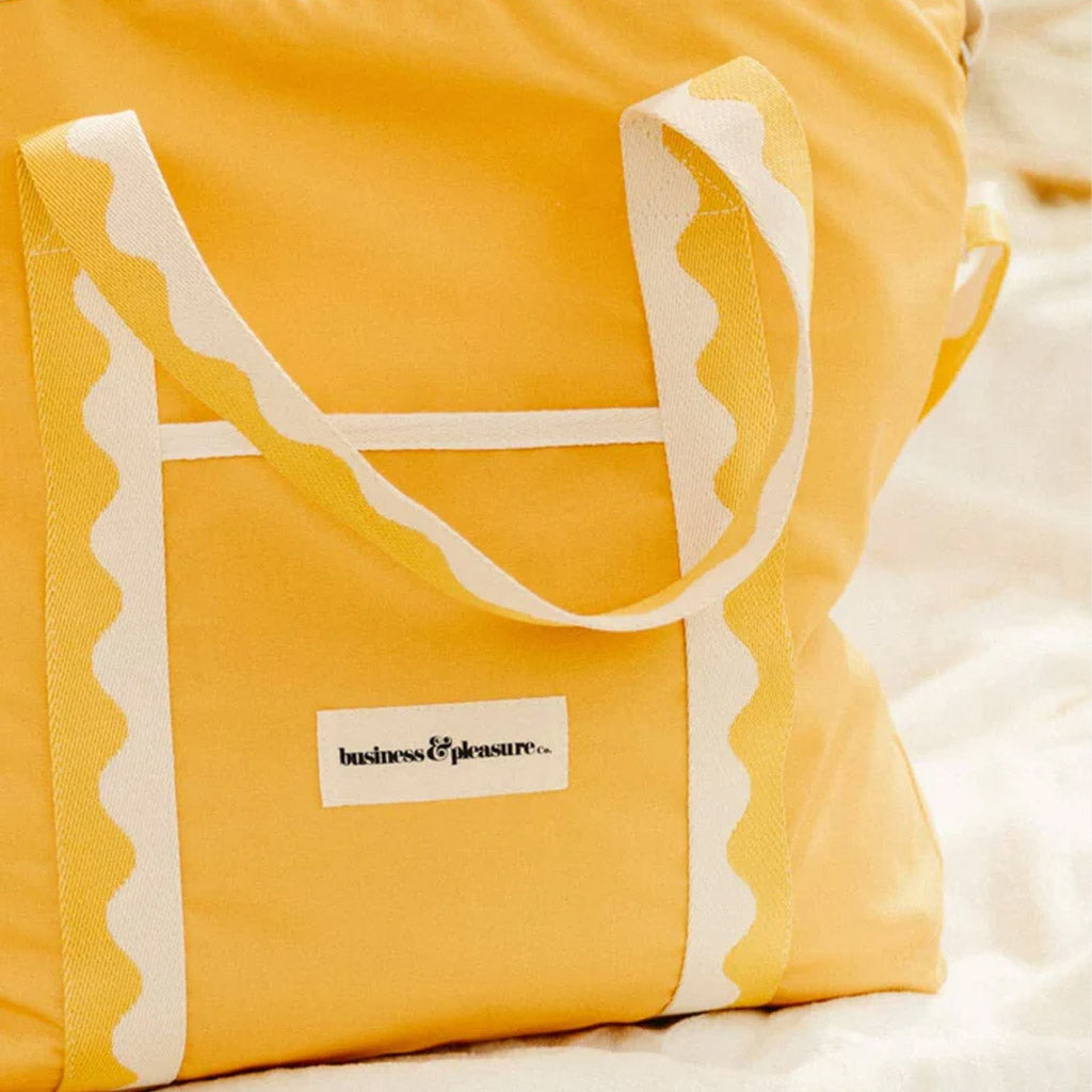THE COOLER TOTE BAG - RIVIE MIMOSA - Collector Store