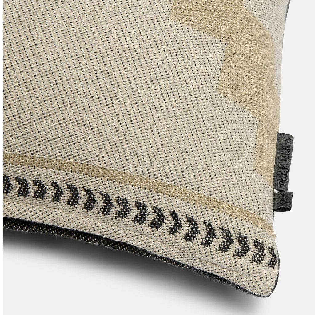Pony Rider | Tree Totem Cushion | Cream 85 x 45 - Collector Store Sydney