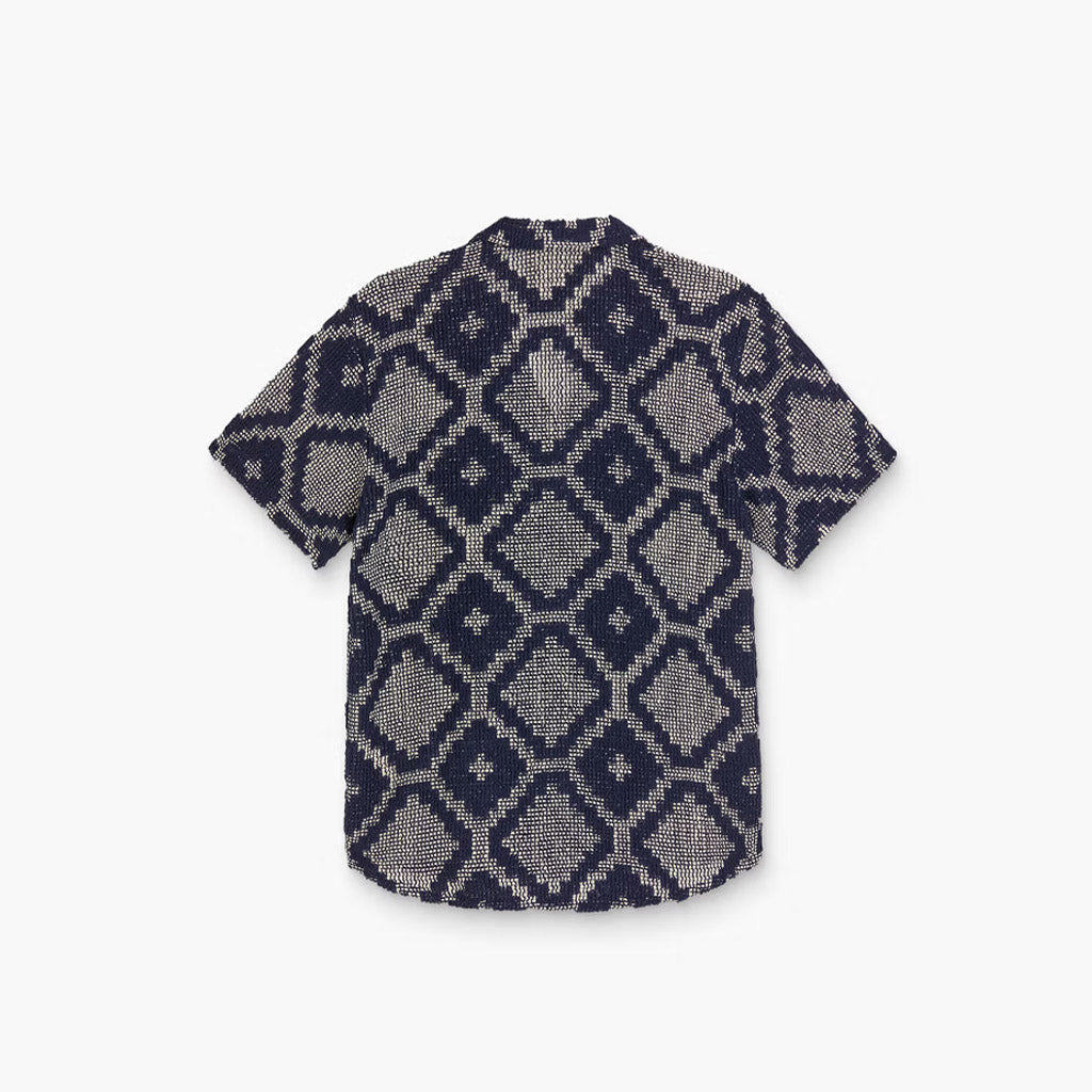 OAS Trastevera Cuba Crochet Shirt - Collector Store Sydney